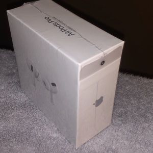 Airpod Pros Brand New!